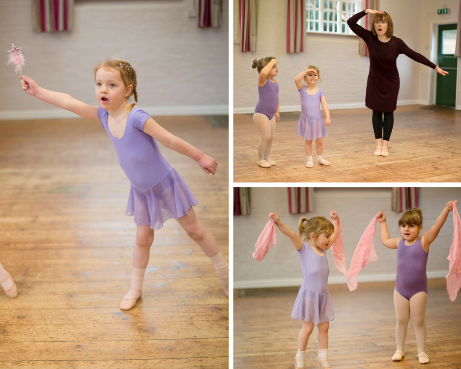 AFB Dance Nursery