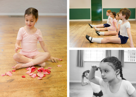 AFB Dance Pre-Primary and Primary